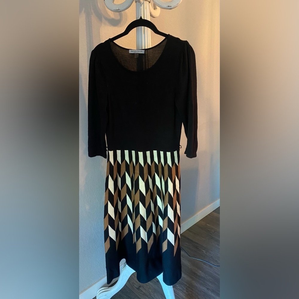 Women’s Danny & Nicole Sweater Dress | Size S - Picture 3 of 5